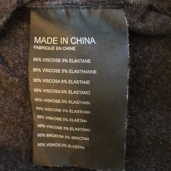 Club Monaco top❤️ - Picture 5 of 6